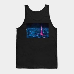 Tokyo Tower Tank Top